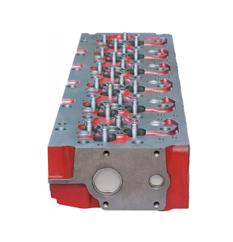 P11C P11C-UB P11CT P11C-TE Complete Cylinder Head with Valves for Hino Engine New Holland E485B Kobelco SK485-8 SK485-9 SK485LC-9 Excavator