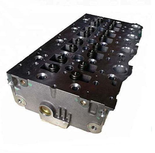 Engine Spare Parts Cylinder Head for VM R428 2.8