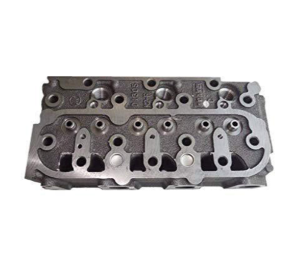 Bare Cylinder Head for Kubota RTV1100 RTV1100CW9 RTV1140CPX RTV1100RW9 ZD28