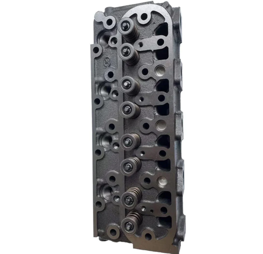 V1505 Cylinder Head with Valve Compatible with Kubota V1505 Engine B2910HSD B7820HSD B3030HSD B3030HSDC B3200HS Tractor In stock