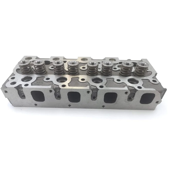V1702 Complete Cylinder Head Compatible with Kubota L2850DT Tractor KH90 Mini Excavator Bobcat 743 733 Skid Loader V1702 V1702A V1702B Engine