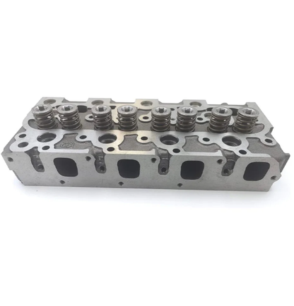 V1702 Complete Cylinder Head Compatible with Kubota L2850DT Tractor KH90 Mini Excavator Bobcat 743 733 Skid Loader V1702 V1702A V1702B Engine