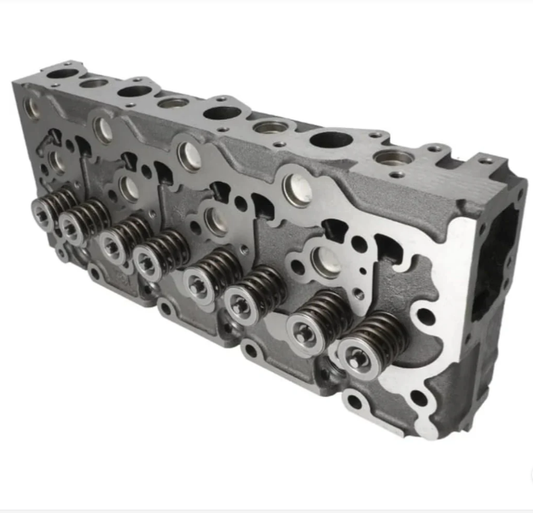 V1903 Complete Cylinder Head With Full Gasket Kit 6686980 6672143 for Kubota Engine Bobcat Loader 645 743 751 1600