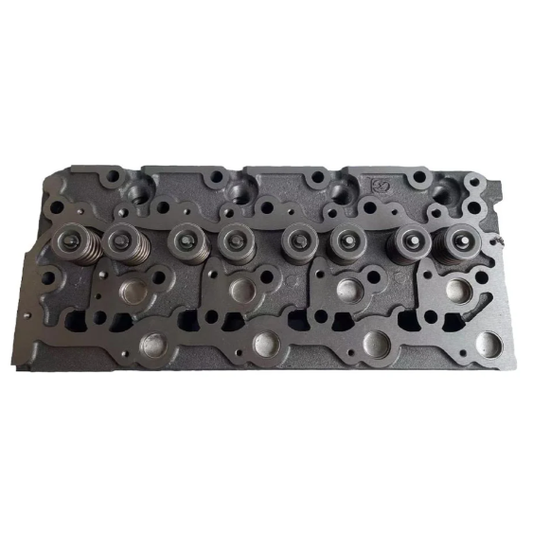 V2203 Cylinder Head With Valve Compatible with Kubota V2203 Head Bobcat 337 331 334 763 773 753 7753 S175 B300 S150 S160 S185