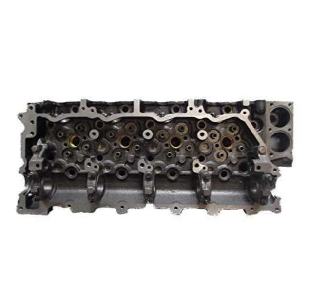 Cylinder Head for 700P Truck ZX200 240 270 SH200 NPR ZAX230 ZAX240-3 ZAX25 4HK1