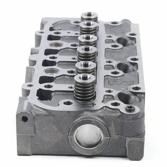 Complete Cylinder Head and Full Gasket Kit 7247453 for Kubota Engine D902 Bobcat Mini Track Loader MT55 MT85 In stock