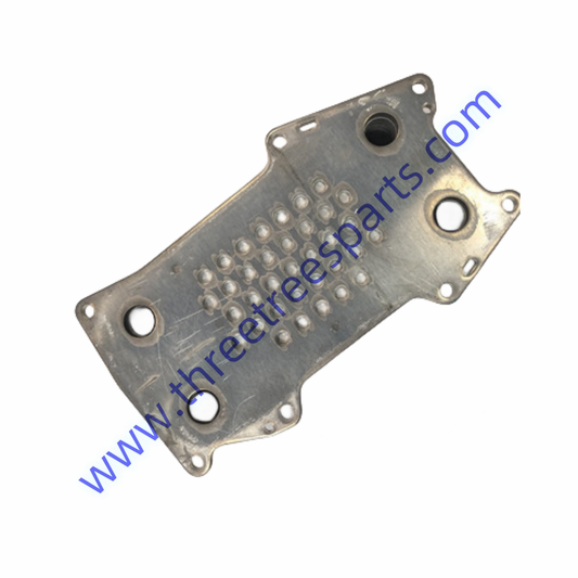 Oil Cooler FOR Volvo EC210C EC210B ec240c 04252961 0425-2961 BF6M2012C engine