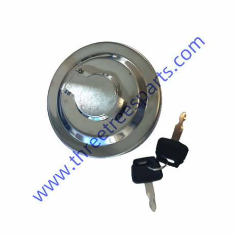 YN20P01034P2 CAP FUEL 2 KEYS K250 SK160 , SK250 , SK330 , sk480 SK260