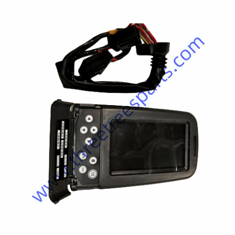 320D 320DL 322D E320D LCD Monitor 386-3457 384-3457 327-7482 for Excavator