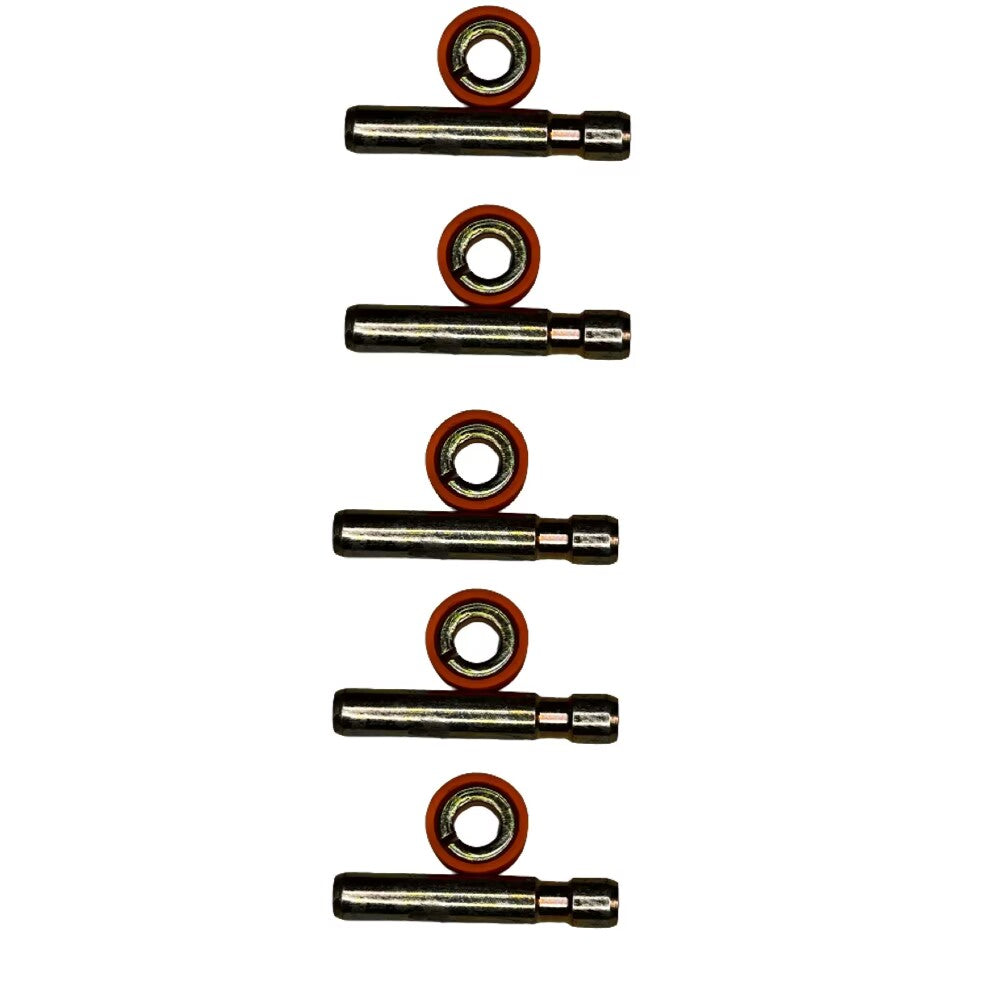 5 PK 8E0468 pin ,8E8469 sleeved RETAINER FOR 1U3452 J450 J460 Bucket Tooth