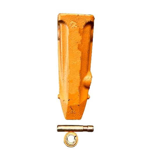 1 PK 1U3252 ALI Bucket Teeth ROCK WITH Pin 8E6259 8E6258 Retainer FOR J250