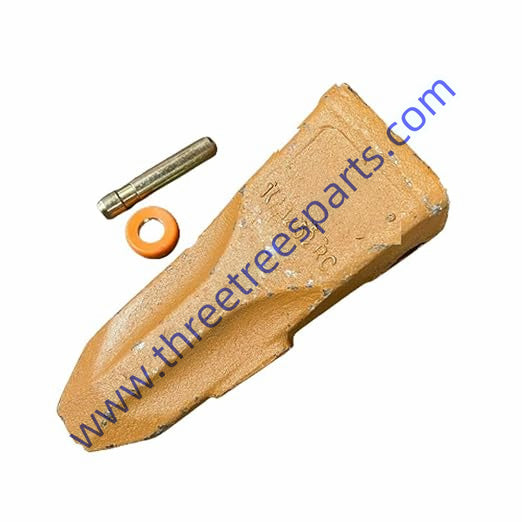 5PK 1U3252 J250 ROCK H Bucket Digging Teeth W/ Pin's 8E6259 & Fastener 8E6258