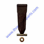 6Y-3222 6Y3222RC ROCK BUCKET TEETH J225 SIZE PIN 6Y3228 8E6259 RETAINER
