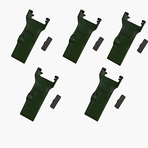 5PK V17SYL Bucket Digging Teeth/Tooth With V13/17PN Flex Pins FOR ESCO