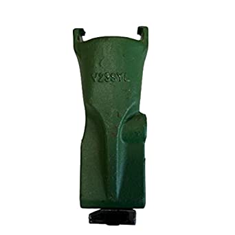 1-pk FOR ESCO V23SYL Super-V Style Bucket Digging Teeth W/ 23 PN Flex Pins