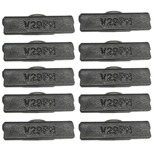 10 Set V29PN Flex Pins FOR V29SYL V29RP Bucket Teeth Tooth