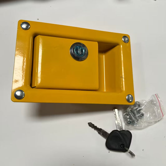 VOE14637804 LOCK ASSY WITH 2 KEYS 777 FOR VOLVO EC210B EC240B EC290B EC140B