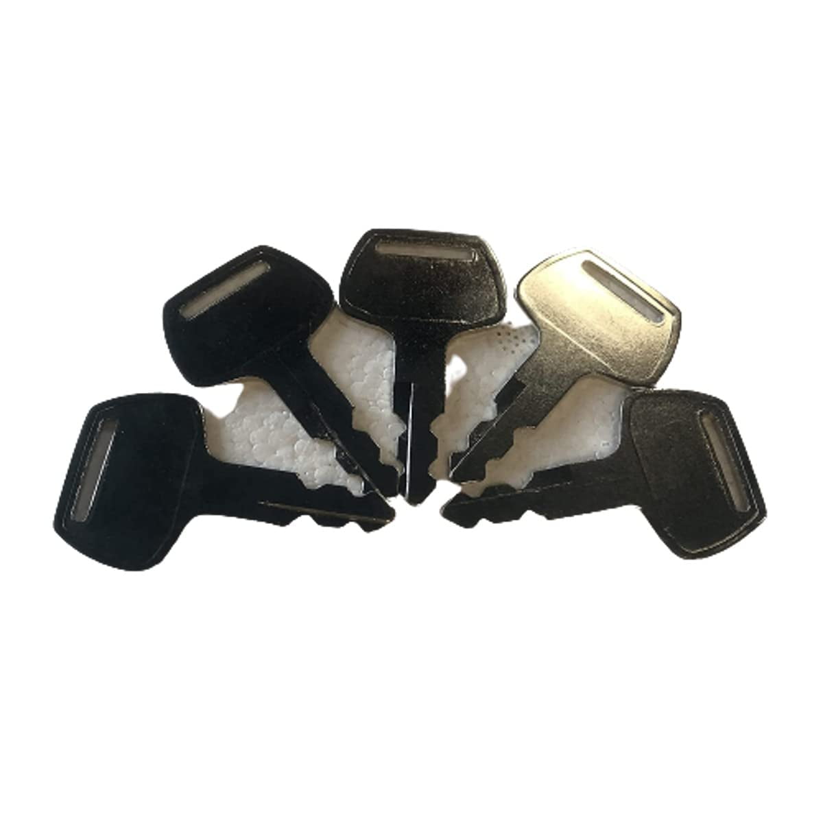 5 pcs S450 KEYS FOR Case Linkbelt JCB Sumitomo Excavator Ignition 150979A1