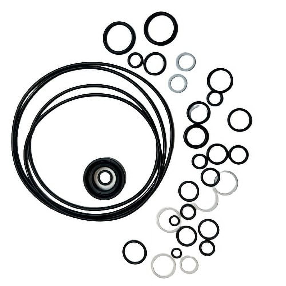 2441U829R300 TRAVEL MOTOR SEAL KIT FOR EXCAVATOR SK120-3 SK100-3