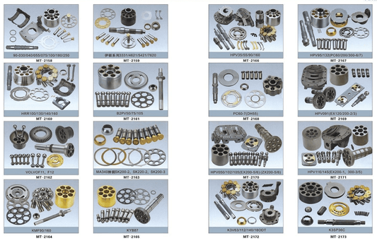 1134420 1134420 Screw Blot 14 PCS FOR E330 330B 330BL 345B