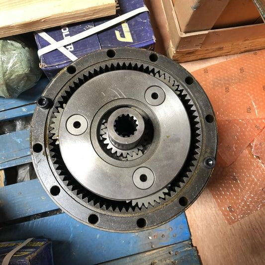 099-0229 0990229 Swing Reduction Gearbox FOR E120B E110B