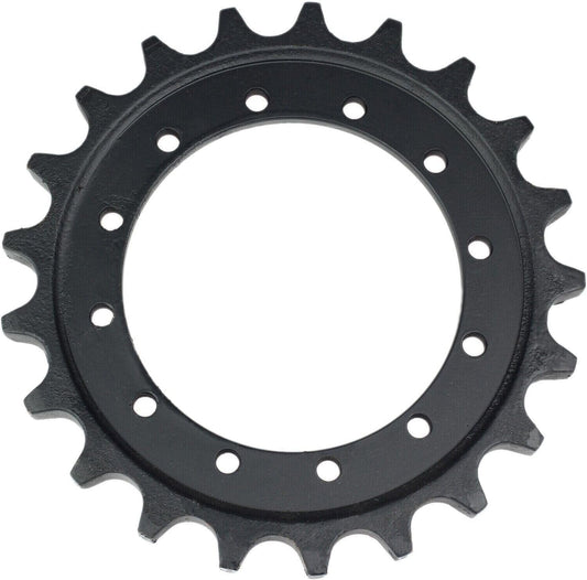 6811939 21T 12 Bolt Holes Drive Sprocket For BobExcavator 325 328 331 334