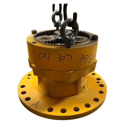 114-1318 1141318 Swing Reduction Gearbox FOR E307 307B