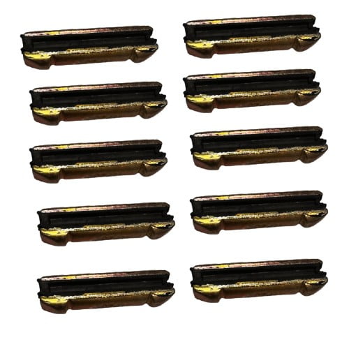 10 Set TF23 TF23D Flex Pins FOR Bucket Adapter 2300FL 2740W23 Teeth TF23D