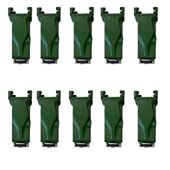 10 PK V33 V33SYL 33SYL Vertilok Bucket Digging Teeth W/ V33PN Flex Pin