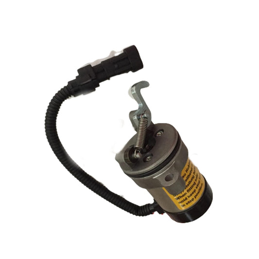 0410-3812 0410-3808 Fuel Shutoff Solenoid FOR Deutz F3L F3M F4L F4M 1011 2011
