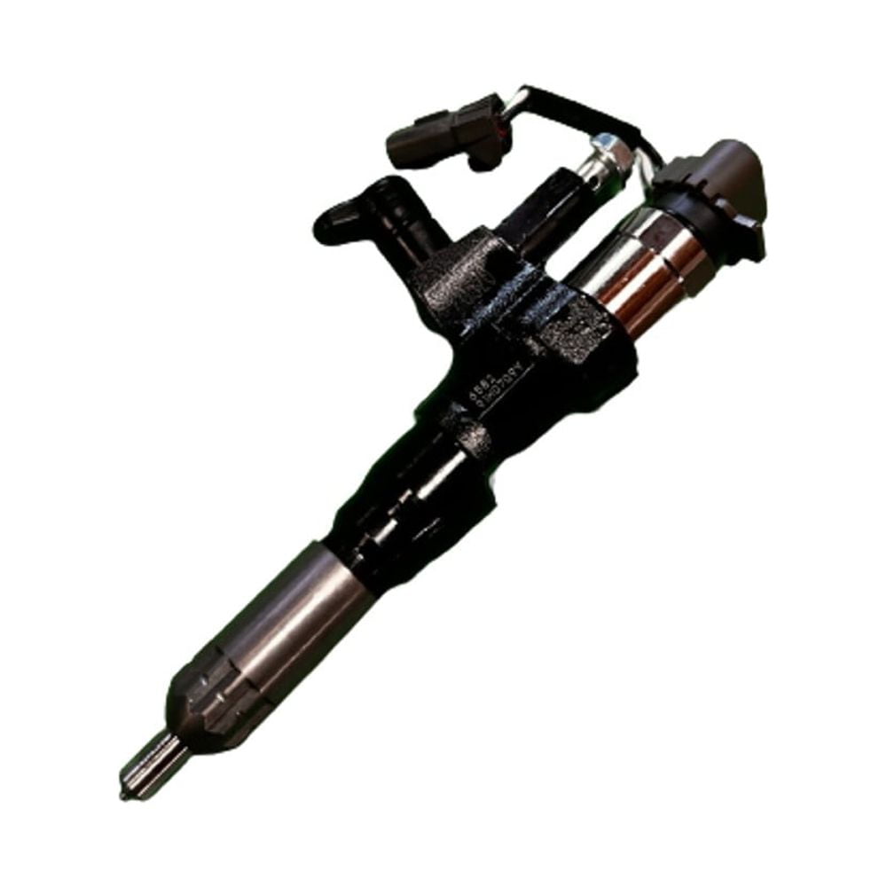 095000-6580 095000-6581 23670-E0320 23670-E0321 injector FOR HINO J08E SK330-8 SK350-8