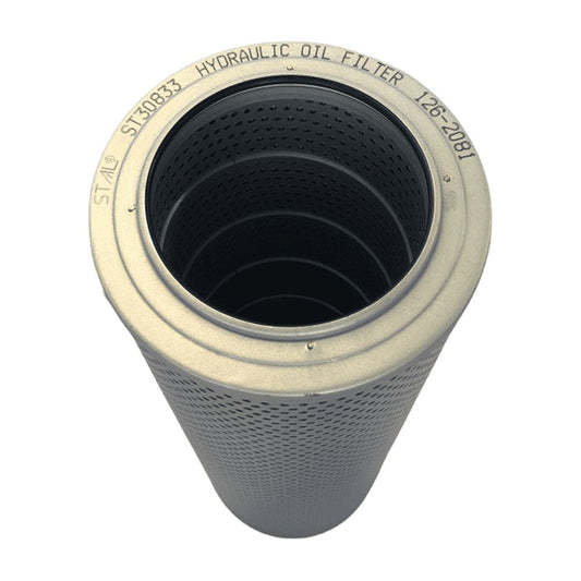 126-2081 1262081 Hydraulic Filter Strainer Element E320B E320C 1262080 1733511 173-3511 ST30833