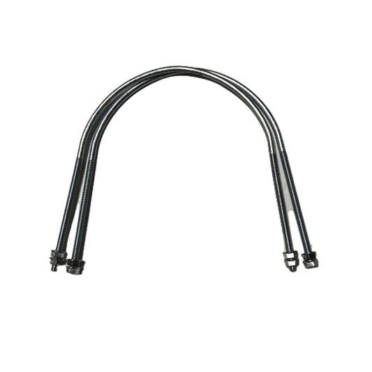 VOE14528384 MUFFLER with u bolt FOR ec160b ec180b EC140B EW145B EC135B ec210b