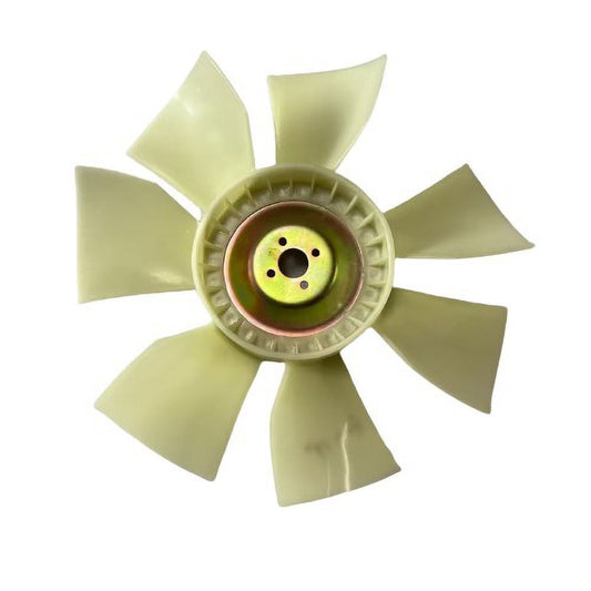1-13660345-0 FAN LEAF,FAN BLADE,FAN COOLING FOR ZAX120 ZX120 4BG1