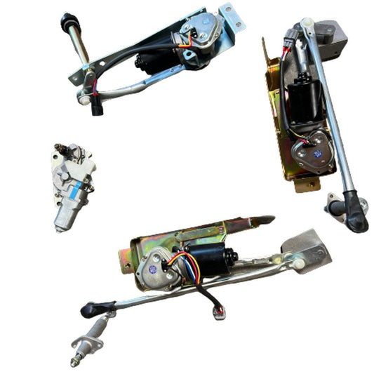 WIPER MOTOR ASSEMBLY for PC200-7 PC300-7 PC400-7 PC300-8 20Y-54-52211