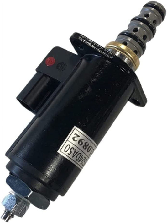 YN35V00050F1 KWE5K-31 G24DB50 Solenoid Valve FIT SK330-8 SK350-8 SK200-8