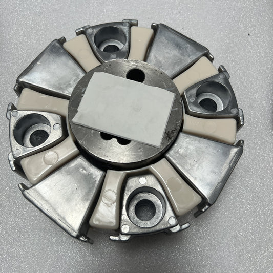 1112-00070 Flexible Coupling for Samsung SE210-3 SE210LC-3 ,PUMP K3V112DT