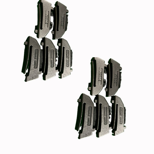 10 Set K330S Spring Flex Pins FOR Bucket Teeth X330 Tooth