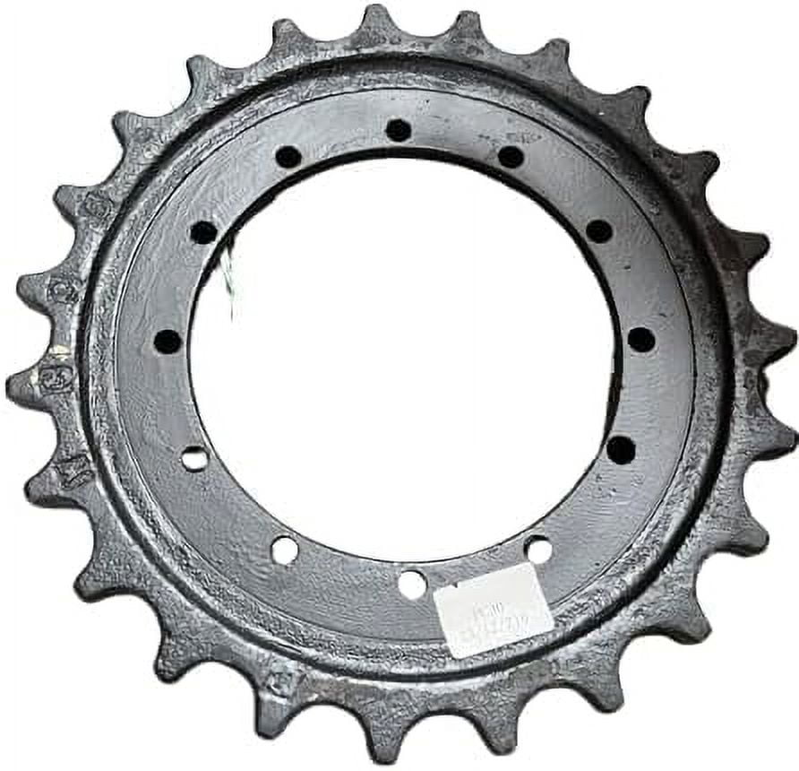 23T 12H Drive Sprocket For PC35MR-2 PC27MR-2 PC30MR-2 Excavator 210MM