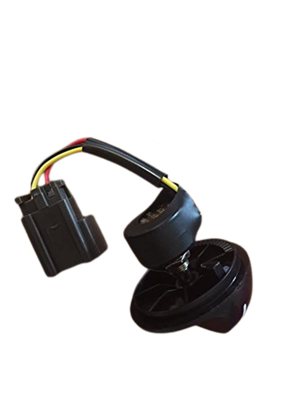 22U-06-22420 DIAL,FUEL THROTTLE PC200-7 PC210-7 PC240-7 PC300-7 PC130-7 PC120-7