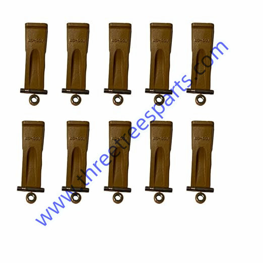10 SET 8E6208 Pin WITH 8E6209 Retainer FOR J200 1U3202 TEETH