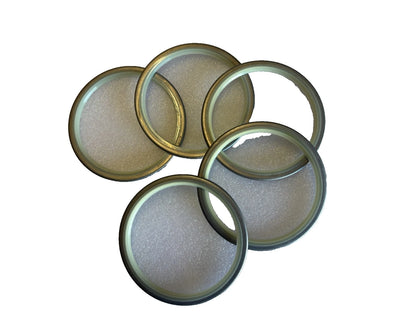 5 PCS  0931432 093-1432  Pin Seal ,Dust Seal ,Dust Seal ,Seal Lip Type Fits Caterpillar Excavator