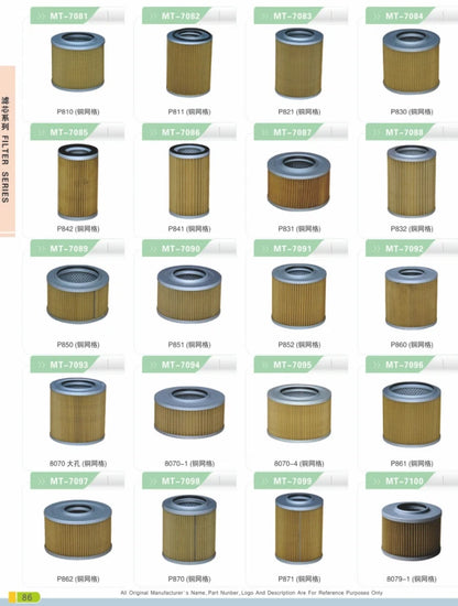 PF2157 KO1568 KO1568 92444 	KO1568 6136515120 29005120 2900512000 OIL FILTER