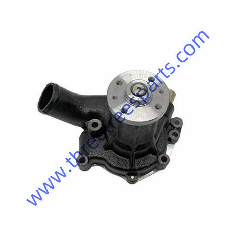 1-13610145-2 WATER PUMP FOR ISUZU 6BB1 6BD1 EX200-1 4 HOSE